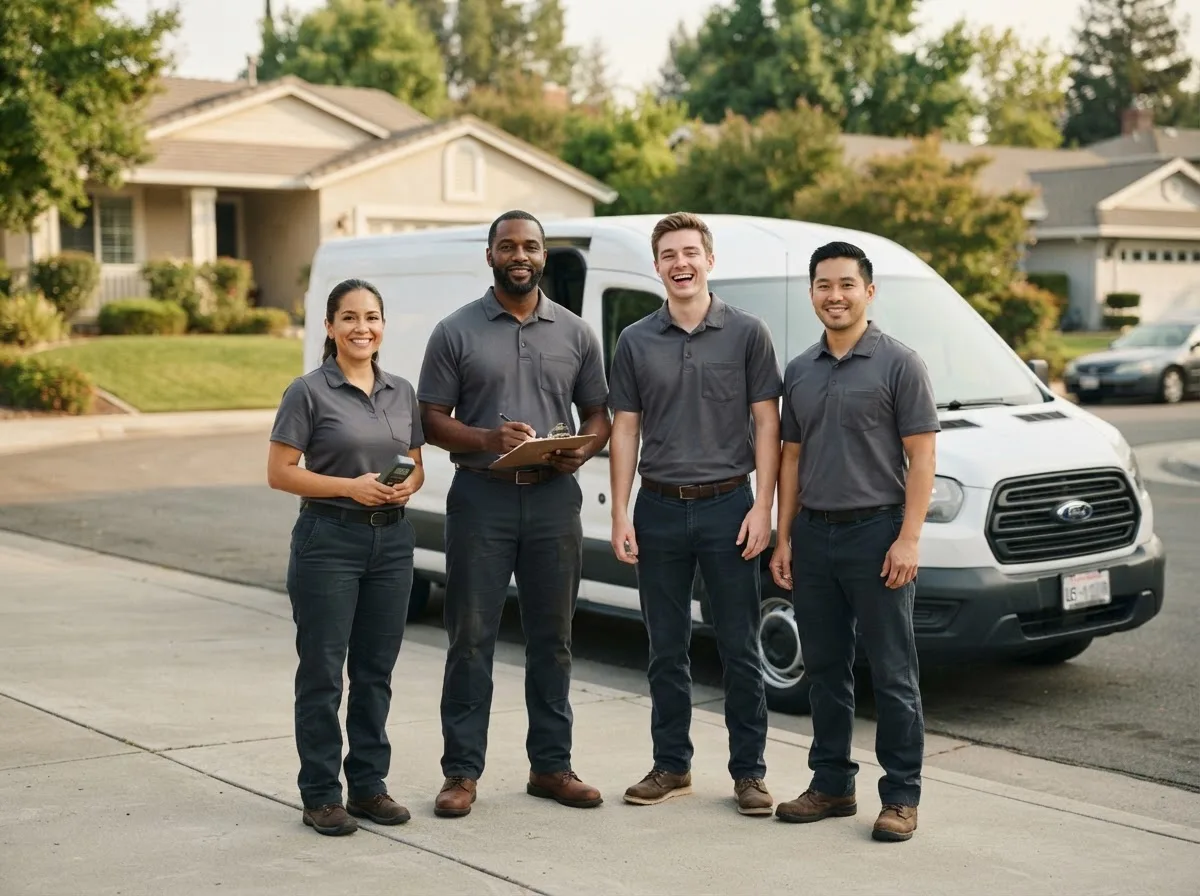 Licensed water damage restoration technician near Holt, MO